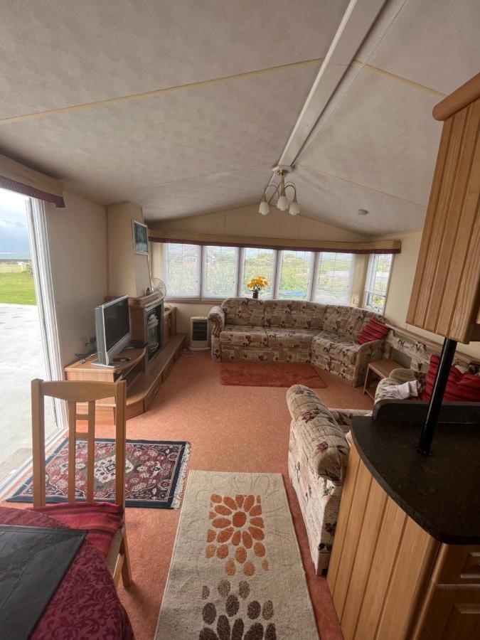 Seaside Chalet Βίλα Quilty Εξωτερικό φωτογραφία