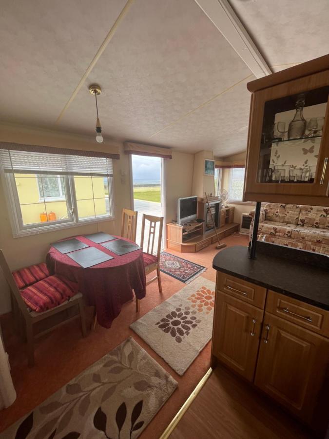 Seaside Chalet Βίλα Quilty Εξωτερικό φωτογραφία